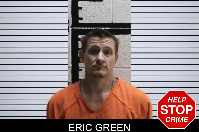Eric Green mugshot – Murray County , Georgia Eric Green mugshot
