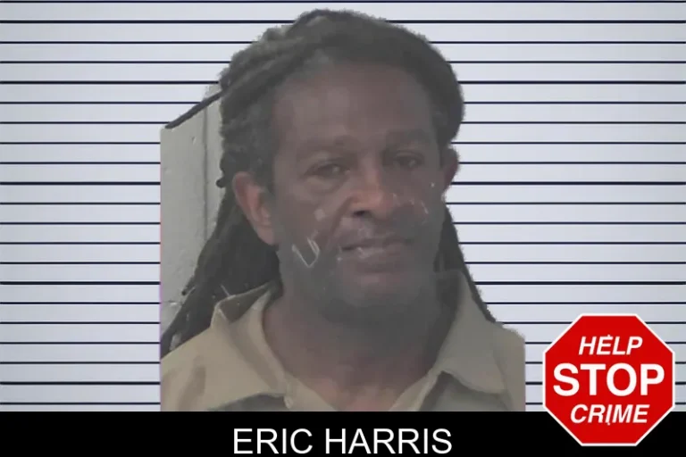Eric Harris mugshot – Newton County , Georgia Eric Harris