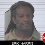 Eric Harris mugshot