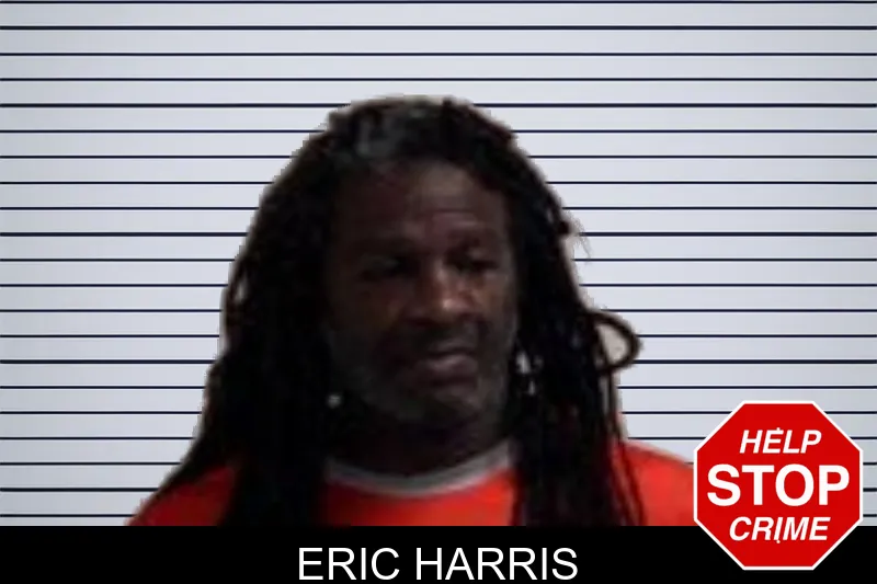 Eric Harris mugshot