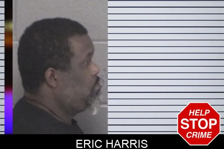 Eric Harris mugshot – Barrow County , Georgia Eric Harris