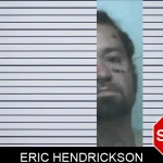 Eric Hendrickson mugshot