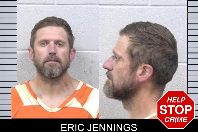 Eric Jennings mugshot – Paulding County , Georgia Eric Jennings mugshot