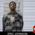 Eric Johnson mugshot