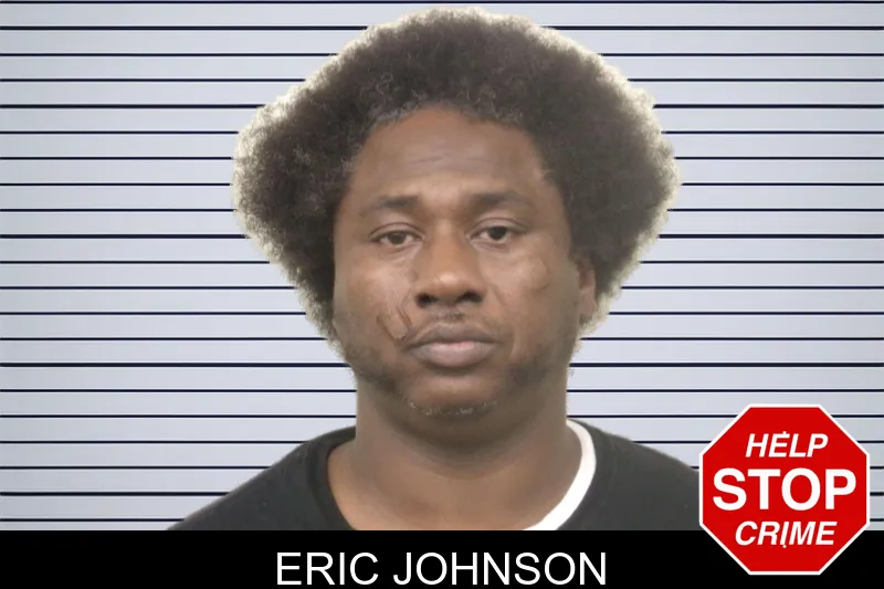 Eric Johnson mugshot – Bulloch County , Georgia Eric Johnson mugshot