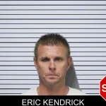 Eric Kendrick mugshot