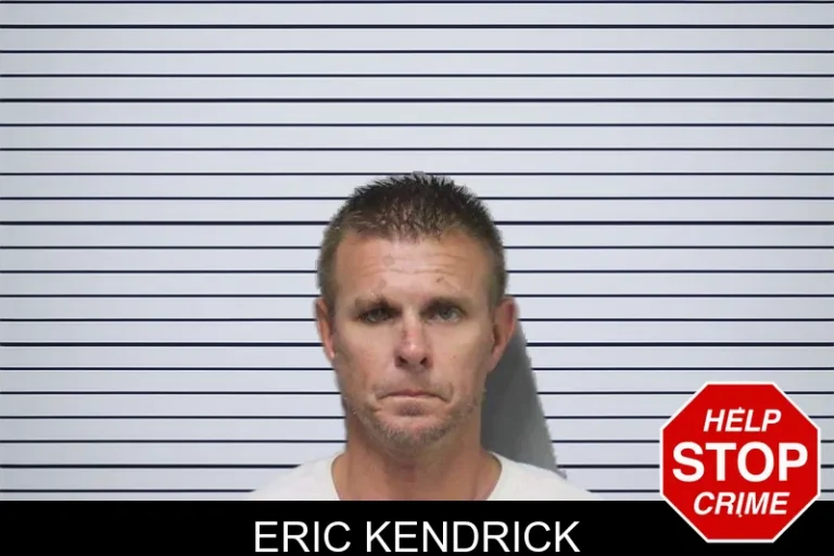 Eric Kendrick mugshot – White County , Georgia Eric Kendrick