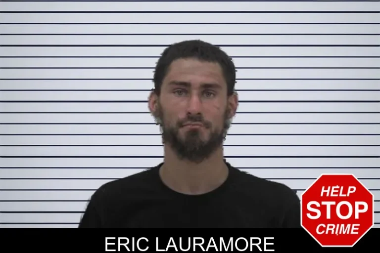 Eric Lauramore mugshot – Coffee County , Georgia Eric Lauramore