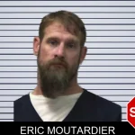 Eric Moutardier mugshot – Gilmer County , Georgia Eric Moutardier mugshot
