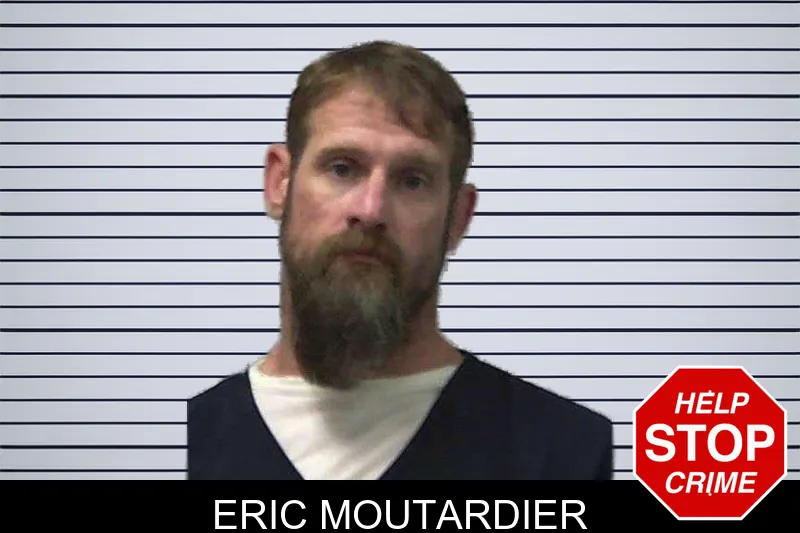 Eric Moutardier mugshot – Gilmer County , Georgia Eric Moutardier mugshot