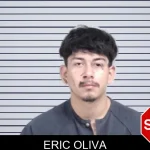 Eric Oliva mugshot