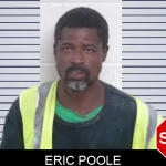Eric Poole mugshot