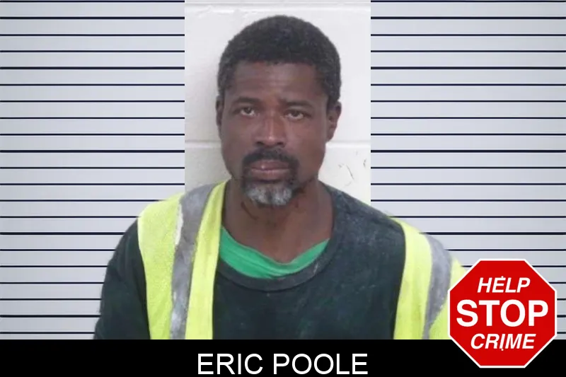 Eric Poole mugshot – Washington County , Georgia Eric Poole mugshot