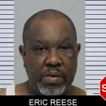 Eric Reese mugshot – Bibb County , Georgia Eric Reese mugshot