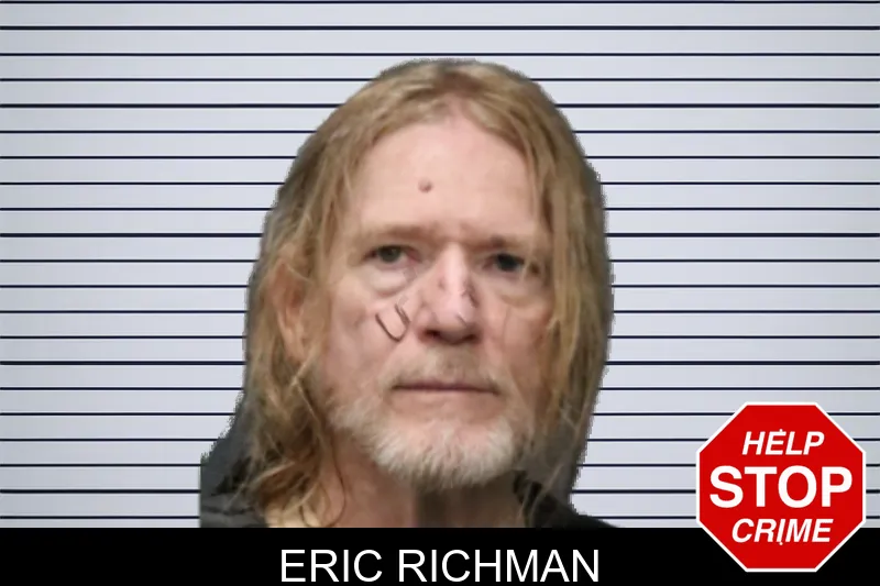 Eric Richman mugshot – Forsyth County , Georgia Eric Richman mugshot