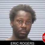 Eric Rogers mugshot