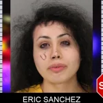 Eric Sanchez mugshot