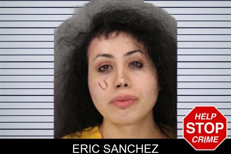 Eric Sanchez mugshot – Cobb County , Georgia Eric Sanchez