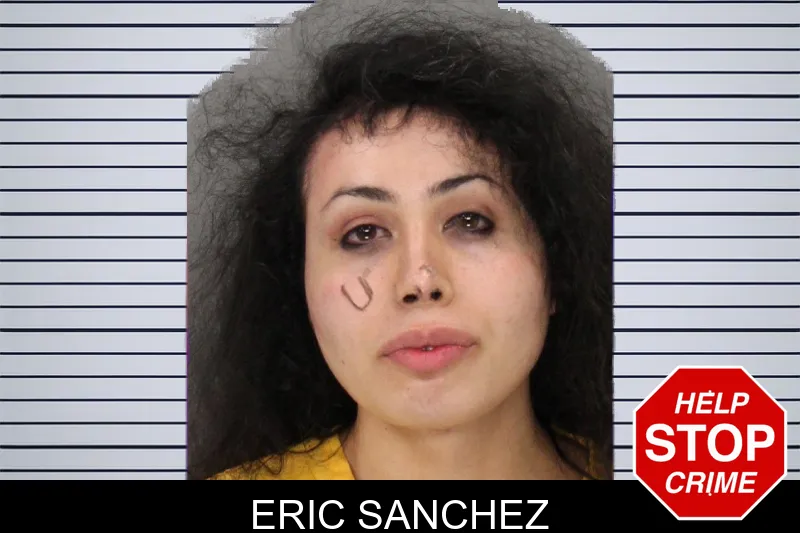 Eric Sanchez mugshot – Cobb County , Georgia Eric Sanchez mugshot
