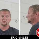 Eric Skiles mugshot