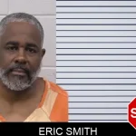 Eric Smith mugshot