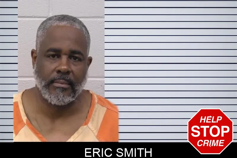 Eric Smith mugshot