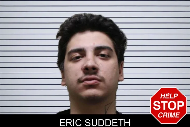 Eric Suddeth