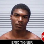 Eric Tigner mugshot