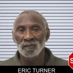 Eric Turner mugshot