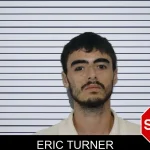 Eric Turner mugshot – Bibb County , Georgia Eric Turner mugshot