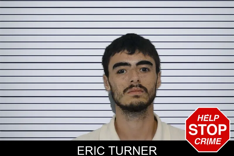 Eric Turner mugshot
