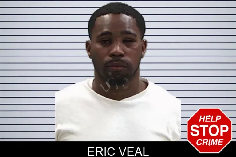Eric Veal mugshot – Baldwin County , Georgia Eric Veal