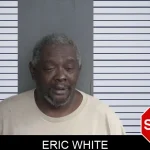 Eric White mugshot