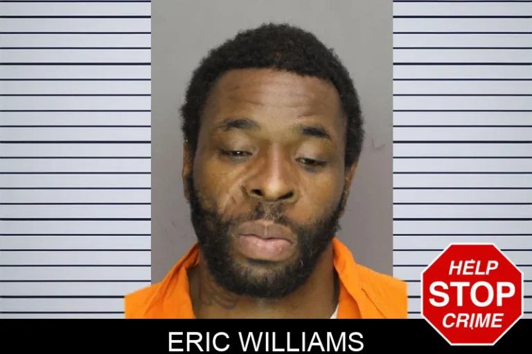 Eric Williams