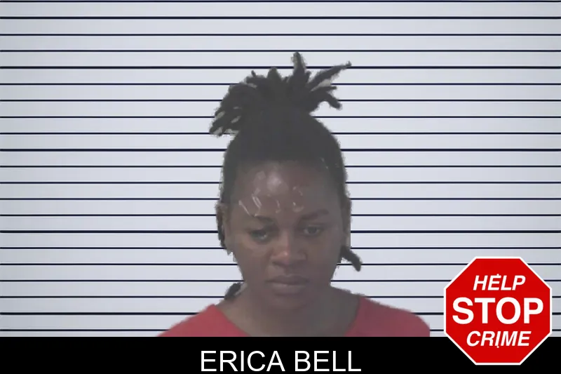 Erica Bell mugshot