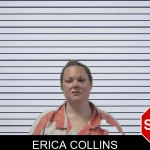 Erica Collins mugshot