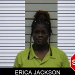 Erica Jackson mugshot – Turner County , Georgia Erica Jackson mugshot