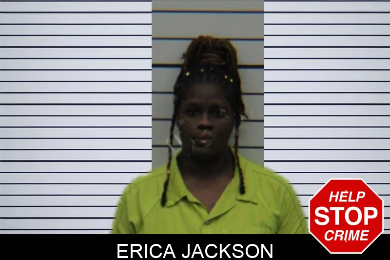 Erica Jackson mugshot – Turner County , Georgia Erica Jackson mugshot