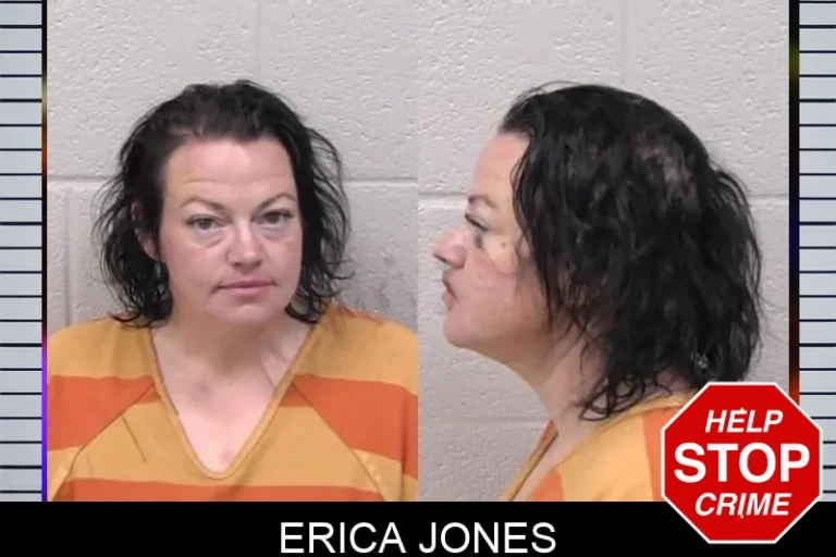 Erica Jones