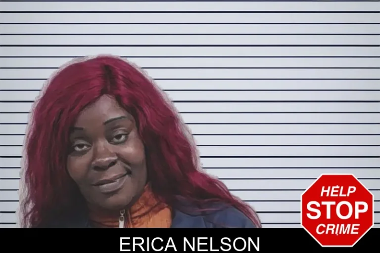 Erica Nelson mugshot – Lowndes County , Georgia Erica Nelson