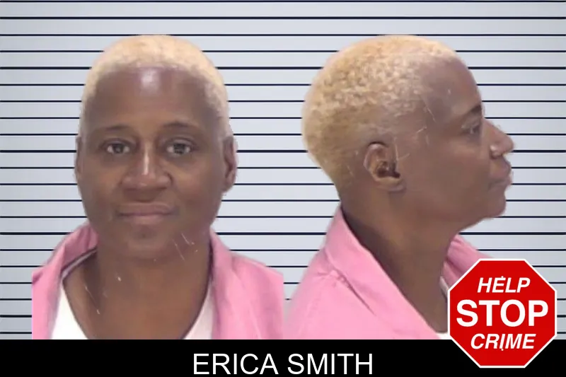 Erica Smith mugshot – Richmond County , Georgia Erica Smith mugshot