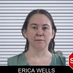 Erica Wells mugshot