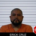Erick Cruz mugshot – Polk County , Georgia Erick Cruz mugshot