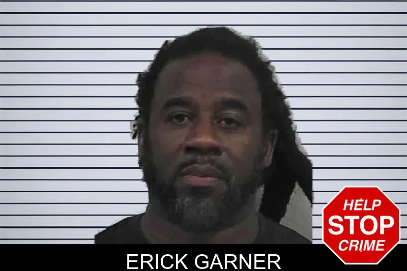 Erick Garner mugshot