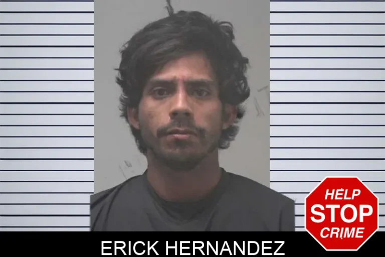 Erick Hernandez mugshot – Cherokee County , Georgia Erick Hernandez