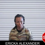 Ericka Alexander mugshot