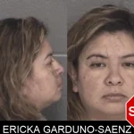 Ericka Garduno-Saenz mugshot – Barrow County , Georgia Ericka Garduno-Saenz mugshot