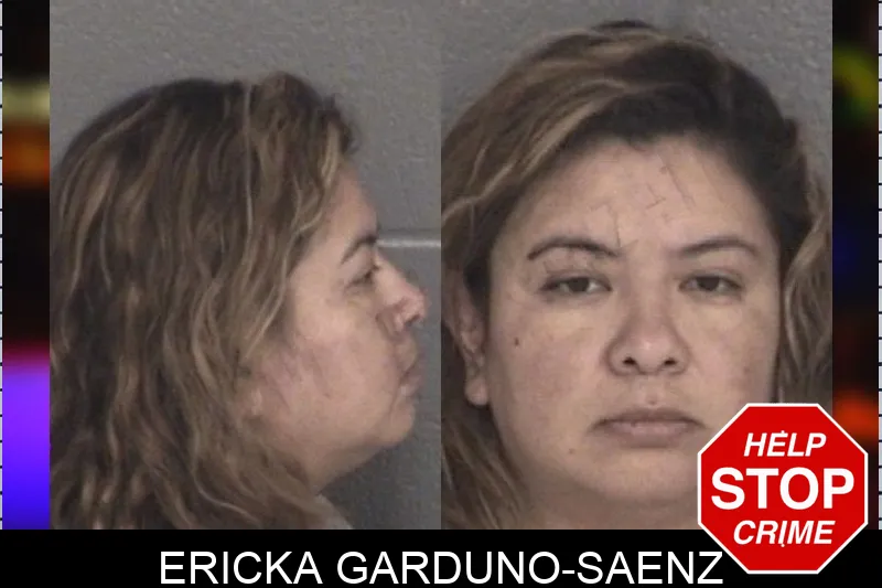 Ericka Garduno-Saenz mugshot – Barrow County , Georgia Ericka Garduno-Saenz mugshot