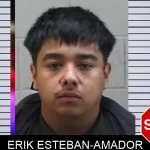 Erik Esteban-Amador mugshot