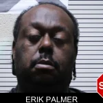 Erik Palmer mugshot